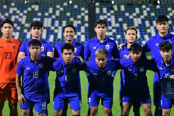 ทีมชาติไทย ยู 23